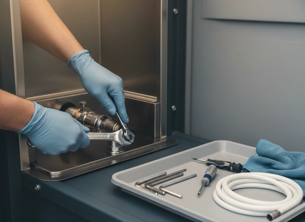 Why choose Portable Toilet Rental in Cedar Crest, NM